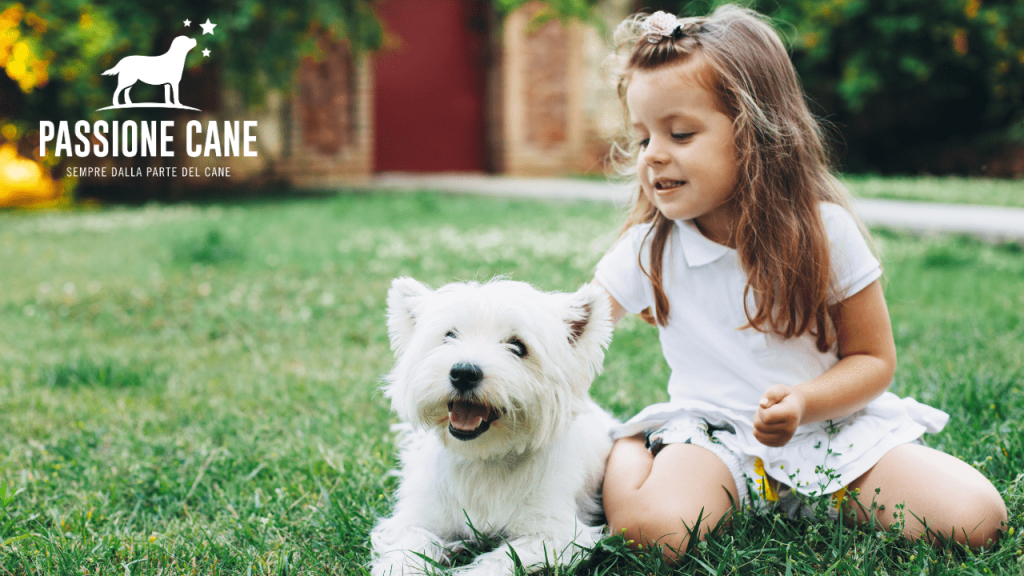 cani e bambini: come comportarsi?