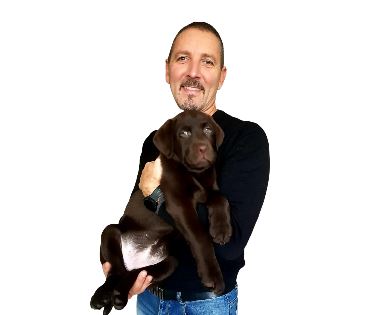 Responsabile Passione Cane, Educatore Cinofilo, Dog blogger, Addestratore cani da salvataggio