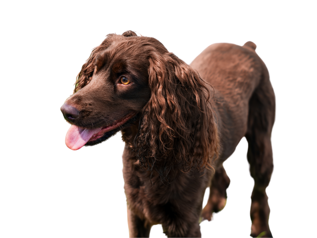 Spaniel Tedesco, razze cani, razze cani taglia media