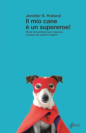 libro sui cani