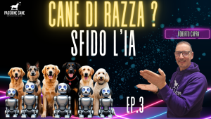 razze di cani, cani di razza e intelligenza artificiale