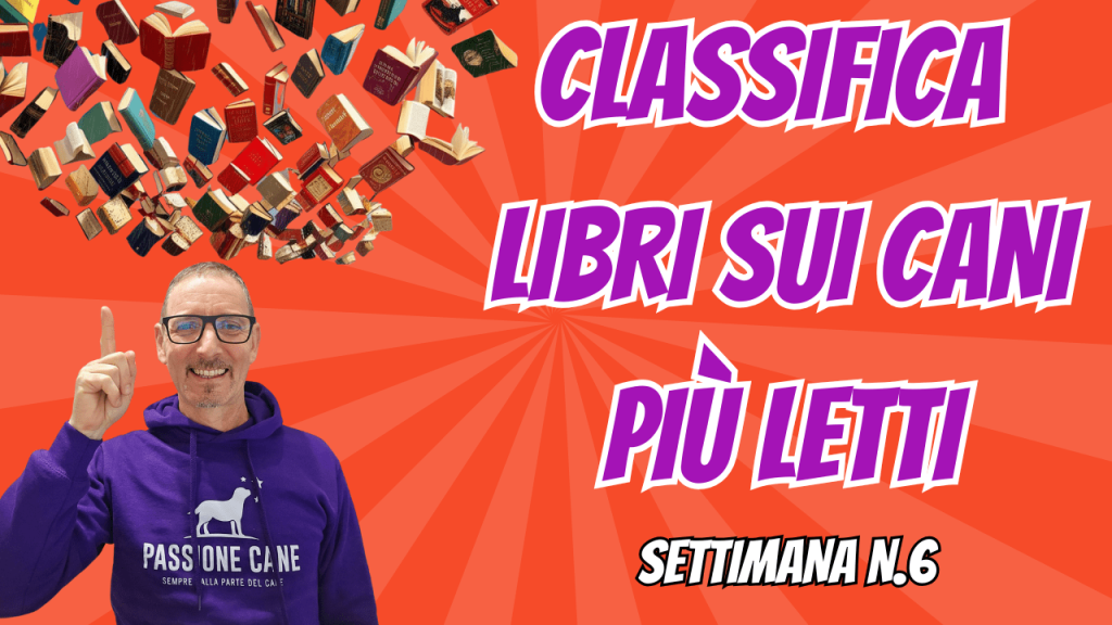 libri sui cani