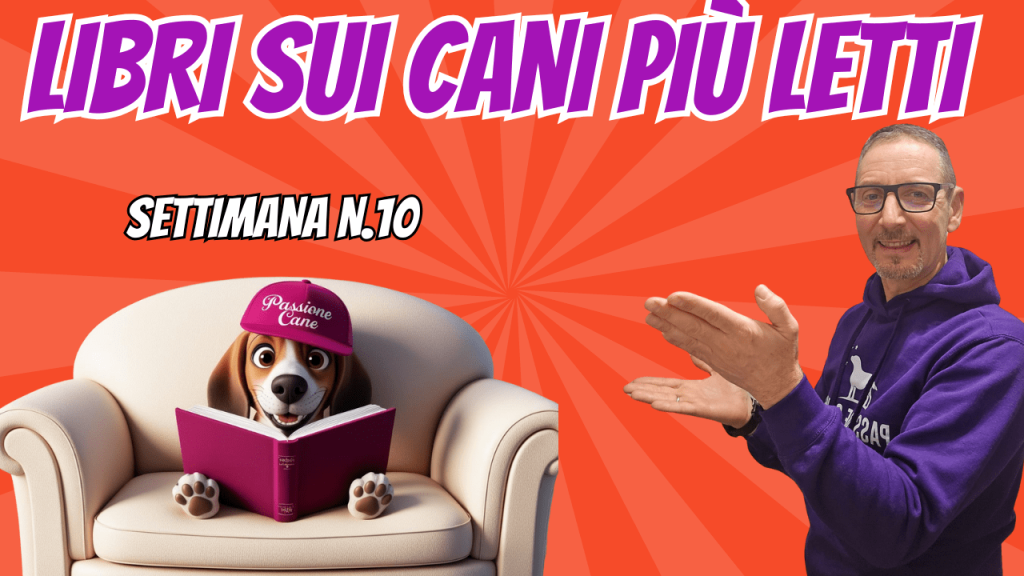 libri sui cani